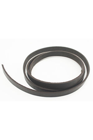12 MM YASSI DERİ KAYIŞ (2 METRE)