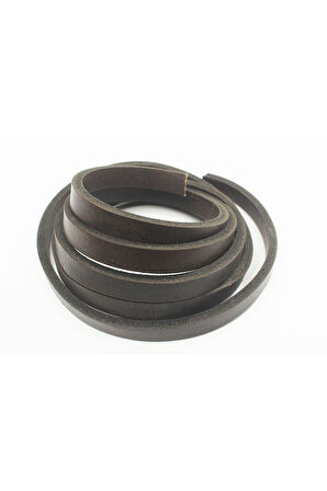 12 MM YASSI DERİ KAYIŞ (2 METRE)