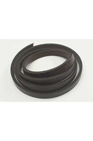12 MM YASSI DERİ KAYIŞ (2 METRE)