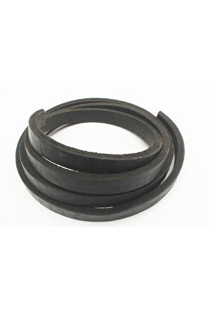 12 MM YASSI DERİ KAYIŞ (2 METRE)