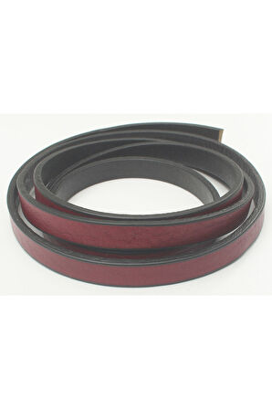 15 MM YASSI DERİ KAYIŞ (2 METRE)