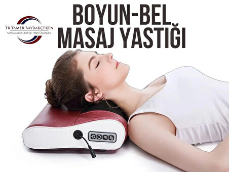 Elektrikli boyun masajlyastigl,_çok fonksiyonlu boyun,omuz,bel,arka bacaklar için masaj cihazi