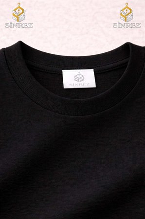 Çocuk Unisex YANDAN KAPLANCIK Baskılı Bisiklet Yaka Tişört - Şort Takım