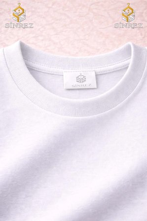 Çocuk Unisex KIZ KURDALE TAM YUZ Baskılı Bisiklet Yaka Tişört - Şort Takım