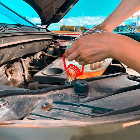 CEM CAR CARE Yazlık Cam Suyu 5 LT 2'Li Avantaj Paket