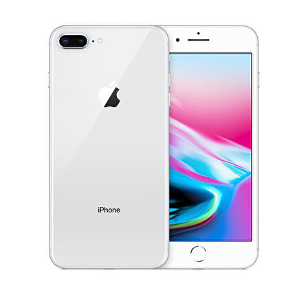 Apple İphone 8 Plus 64 GB Gümüş Yenilenmiş Cep Telefonu