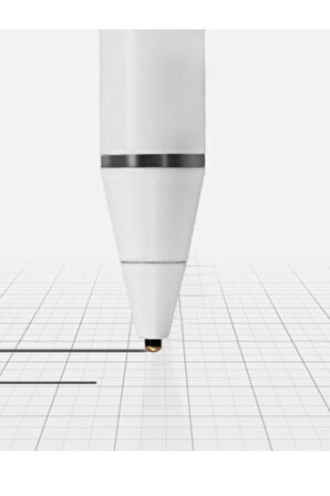 Sensitivity Stylus Dokunmatik Kalem Çizim Ve Tasarım Tablet Kalemi Tüm Cihazlara Uyumlu 1.45mm Uç