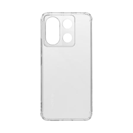 Premium Redmi K50 Şeffaf Clear TPU Silikon Kılıf Cep Alışveriş Ekipman