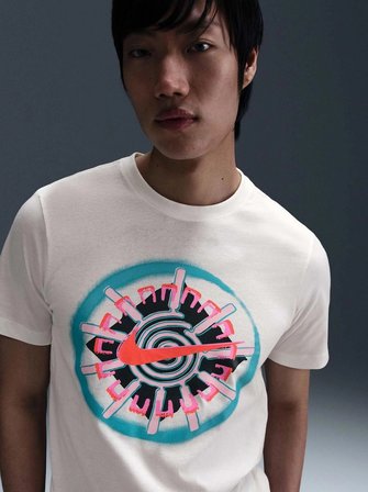 Nike U Nsw Tee Oc Festival Erkek Tshirt