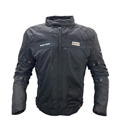 FORTE GT Ceket Skyland 1079 Kısa Titanyum Korumalı 4 Mevsim