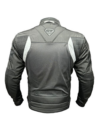 FORTE GT Ceket Skyland 1079 Kısa Titanyum Korumalı 4 Mevsim