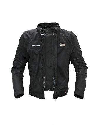 FORTE GT Ceket Skyland 1079 Kısa Titanyum Korumalı 4 Mevsim