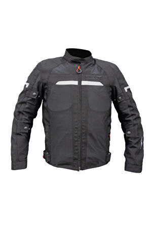 Ceket Inferno 4 Mevsim Erkek Mont 2021072 3 Katmanlı Siyah