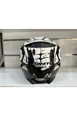 KASK SWAY 820 BEAST FULL FACE