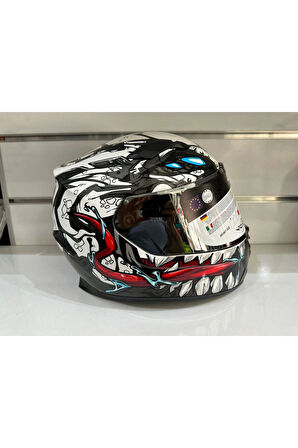 KASK SWAY 820 BEAST FULL FACE