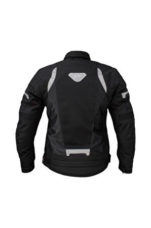 Ceket Inferno Kadın Mont 4 Mevsim Siyah