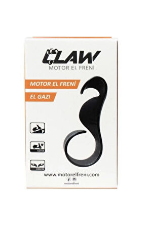 Claw Motor El Freni Ve El Gazı