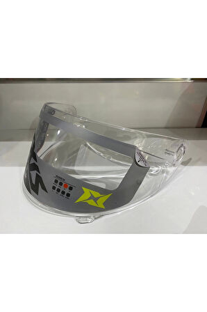 Kask Camı Draken V-18c 3.nesil Şeffaf (clear)