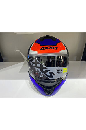 Kask Draken S Cougar Mat Blue