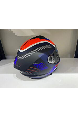 Kask Draken S Cougar Mat Blue