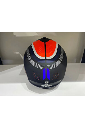 Kask Draken S Cougar Mat Blue