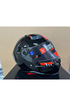 KASK MT REVENGE 2 S A11 PARLAK SİYAH