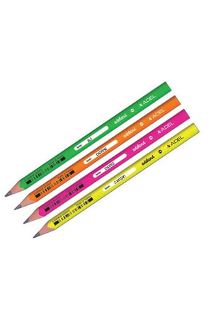 Jumbo Üçgen Kurşun Kalem 2063140105