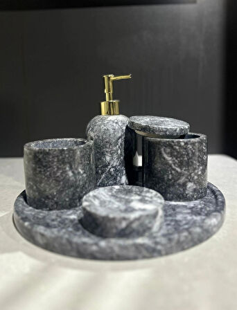 MERMER BANYO SETİ