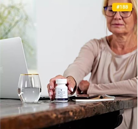 Forever B12 Plus-B12 ve Folik Asit İçeren Takviye Edici Gıda 60 Tablet