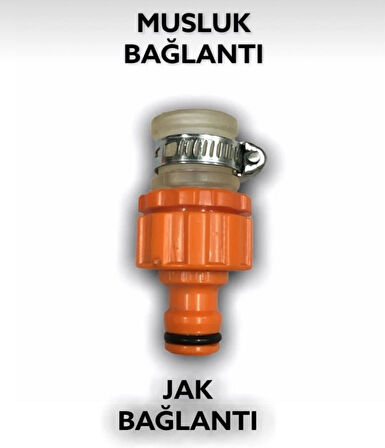 OTOMATİK MUSLUK ADAPTÖRÜ MD-304