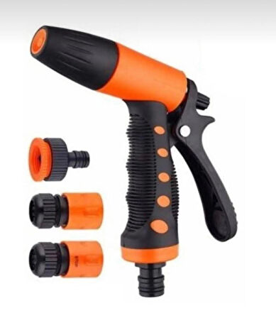 OTOMATİK TABANCA 4'LÜ SET 1/2" MD-605 