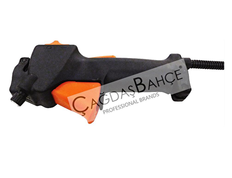 TÜM MODELLER SIRT TIRPAN BG430 / BG520 KABZE SETİ KOMPLE