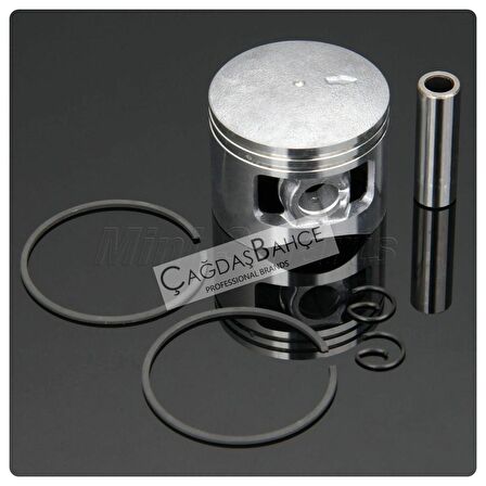 MOTORLU TESTERE PİSTON SEGMAN SETİ 45 MM TÜM MODELLER 5200 