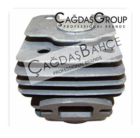 MOTORULU TESTERE 5800 NİKASİL SİLİNDİR PİSTON SETİ 45.2 mm
