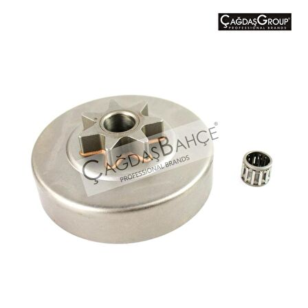 HUSQVARNA 136 / 137 / 141 / 142 / 236 / 240 SABİT ZİNCİR DİŞLİSİ