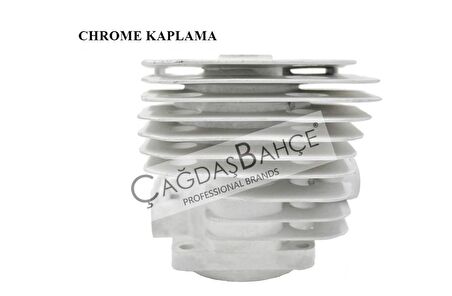 HUSQVARNA 281 / 288 TESTERE CHROME SİLİNDİR PİSTON SETİ 54 mm