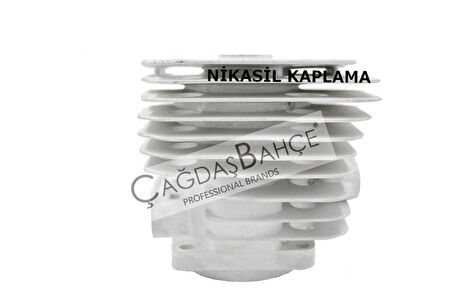 HUSQVARNA 281 / 288 TESTERE NİKASİL SİLİNDİR PİSTON SETİ 54 mm