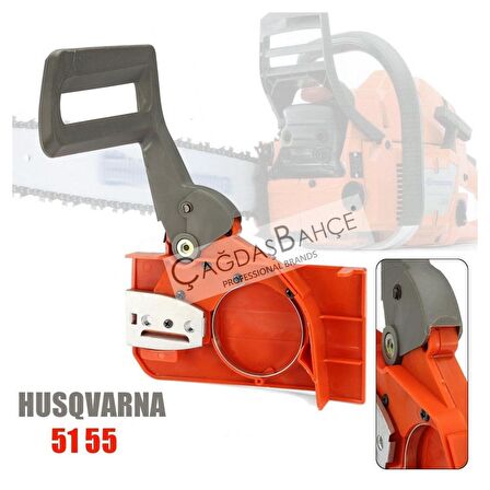 HUSQVARNA 51 / 55 MOTORLU TESTERE YAN KAPAK