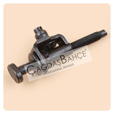 HUSQVARNA 340 / 345 / 350 / 359  FREZELİ ZİNCİR GERME 