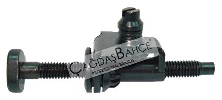 HUSQVARNA 340 / 345 / 350 / 359  FREZELİ ZİNCİR GERME 