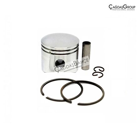 OLEOMAC 952 PİSTON SEGMAN SETİ 45 MM 