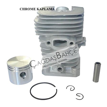 POULAN 2550 - JONSERED 2137/2035 - PARTNER 351 SİLİNDİR SET 41 mm