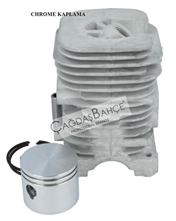 POULAN 2550 - JONSERED 2137/2035 - PARTNER 351 SİLİNDİR SET 41 mm