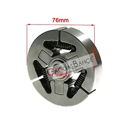 STİHL MS070 MOTORLU TESTERE BALATA