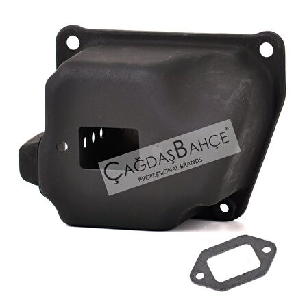 STİHL MS360 / MS034 / MS036 MOTORLU TESTERE EGZOZ