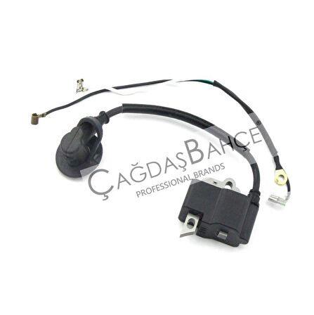 STİHL MS341 / MS361 OLEO-MAC 965 YENİ MOTORLU TESTERE ELEKTRONİK ATEŞLEME BOBİNİ 