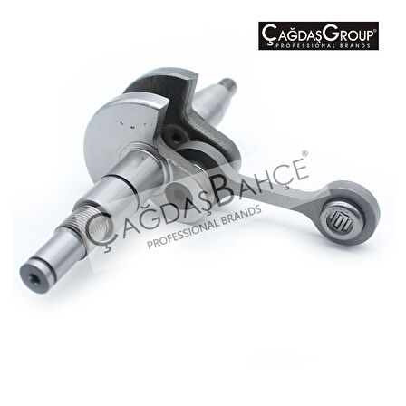 STİHL MS017 / MS018 KRANK 8 MM