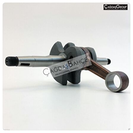 STİHL MS08 KRANK 