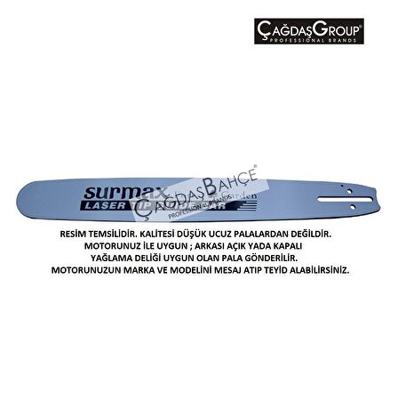 STİHL MS290 / MS 361 3/8 - 36 DİŞ  ELMASLI AĞAÇ MOTORU PALASI