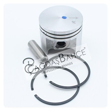 STİHL MS170 MOTORLU TESTERE PİSTON SEGMAN SETİ 37 MM